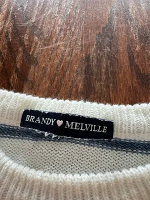 Brandy Melville Sweater thumbnail 2