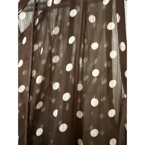 Jessica Howard Brown Polka Dot Sheer Dress Women's‎ 18W thumbnail 3