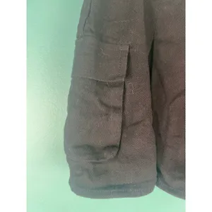 Vestique Black Cargo Mini Skort Size M | Utility Pocket Skirt Shorts thumbnail 2
