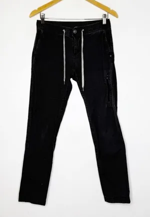 Vuori Pants Women’s Climber Ripstop Drawstring Straight Cargo Pants Size Small thumbnail 1