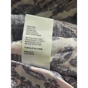 Zimmermann Aliane Cut Out Midi Dress Mixed Paisley Print Cotton Summer Dress thumbnail 15