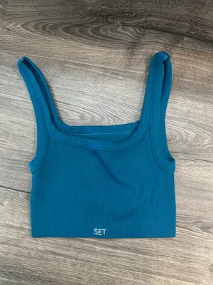 Set Active Sculptflex Box Tank  thumbnail 1