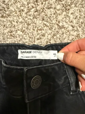 Garage Jean Shorts thumbnail 3