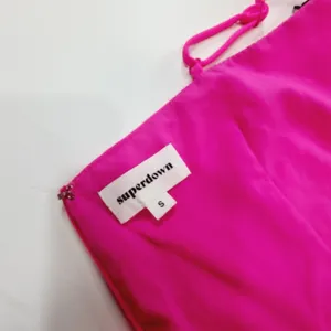 Superdown Addison Maxi Dress in Pink Small thumbnail 15