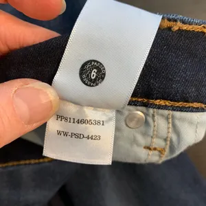 Everlane The Mid-Rise Skinny Jean Dark Indigo Blue Ankle 30 6 Capsule‎ Wardroe thumbnail 6