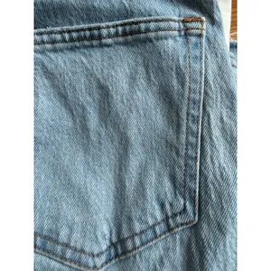 Abercrombie High Rise 90s Relaxed Jean Curve Love Size 27 Long thumbnail 10