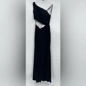 Mac‎ Duggal One-Shoulder Cutout Dress size 6 thumbnail 5