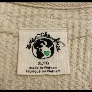 Free People We The Free Care Thermal. Size XL thumbnail 6