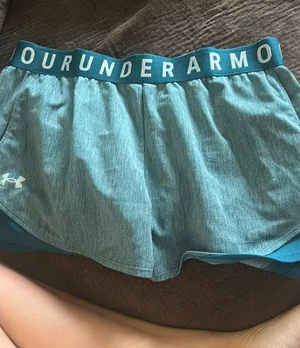 Loose Fit Under Armour Shorts Women’s thumbnail 1