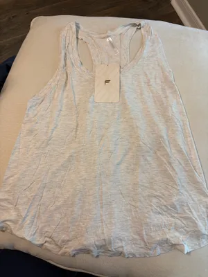Fabletics Cropped Tank thumbnail 1