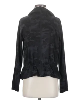 Lululemon Pack It Up Jacket Incognito Camo Multi Grey W4AVRS size 4 thumbnail 5