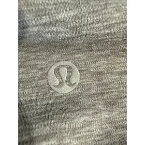 Lululemon Align High-Rise‎ Pant 25 Heathered Grey Nulu Leggings Size 8 thumbnail 4