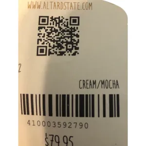 Altar'd State Mia Floral Print Dress Size L Cream/Mocha thumbnail 5