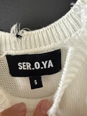Revolve Seroya Dress thumbnail 5