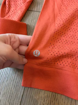 Lululemon long sleeve top  thumbnail 3