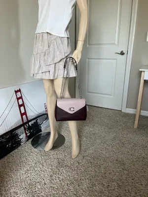 Coach purse  thumbnail 11