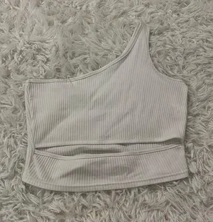 Tank White Size M thumbnail 1