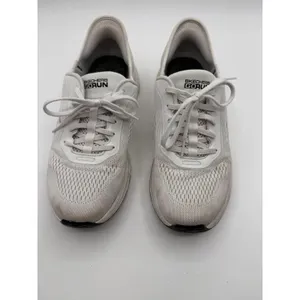 Skechers GoRun Max Cushioning Slip-Ins Women's 10 White Running Shoes thumbnail 3
