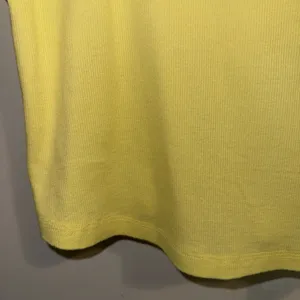 NWT $38 Anthropologie x Pilcro Yellow Hang Ten Layering Scoop-Hem Tank XL thumbnail 12