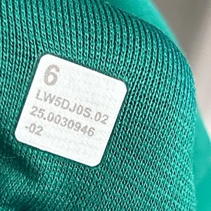 NWT lululemon Wunder Train High-Rise Tight 25 Raceway Green Size 6 Authentic thumbnail 4
