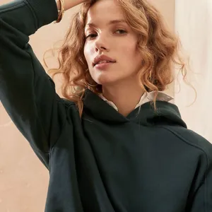 New women’s Cloud Fleece Hoodie Sweatshirt‎ thumbnail 1