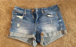 Kohl's Jean Shorts thumbnail 1