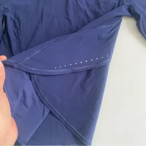Lululemon Sunaway Runaway Blue tee thumbnail 2