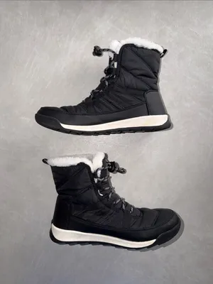 Sorel Women’s Black Winter Boots thumbnail 2