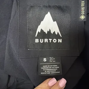 Burton Women's Gloria GORE-TEX Pants Small thumbnail 4