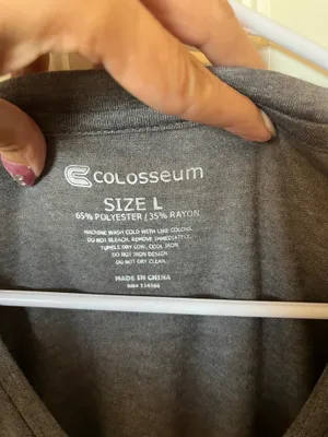 Colosseum Mizzou Tigers Women's V-Neck T-Shirt thumbnail 2