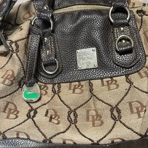 Dooney & Bourke Vintage Hand/Shoulder Bag thumbnail 3