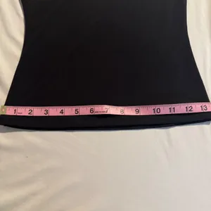 SUUKSESS Black Off The Shoulder Short Sleeve Top XS Polyamide Stretch Slim Fit thumbnail 5