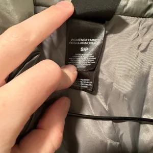 The North Face Aconcagua 2 550 Fill Down Puffer Jacket thumbnail 4