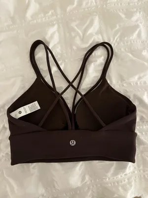 Lululemon Nulu Strappy Yoga Bra thumbnail 2