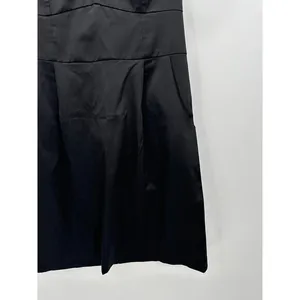 Urban Outfitters Black Mini Strapless Dress Sz S Cocktail‎ Date Night Edgy Clean thumbnail 3
