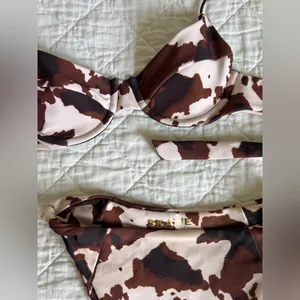 Skatie Kate top and Salty Bottom: Dallas print thumbnail 8
