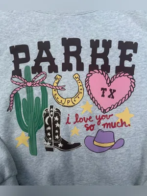 Parke Texas Mockneck Gray Size undefined thumbnail 2