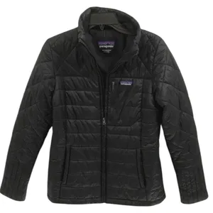Patagonia Women’s Light Weight Black Puffer Jacket Medium thumbnail 1