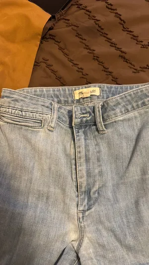 Madewell Jeans High-Rise thumbnail 4