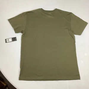 Adidas Golf Men’s Cotton Short Sleeve T-Shirt Tee Green Large NEW! Retail $25 thumbnail 2