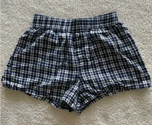 Wild Fable Pajama Shorts thumbnail 1