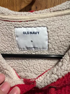 Old Navy Waffle Knit Hooded Sweater thumbnail 2