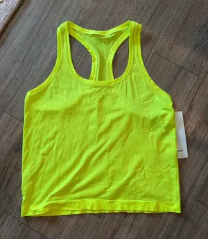 Swiftly Rib Lululemon Tech Tank 2.0 Race thumbnail 1