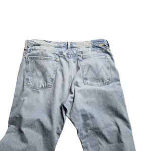 Mother Denim The Ditcher Hover in Ain't My First Rodeo Jeans Size: 33 thumbnail 6