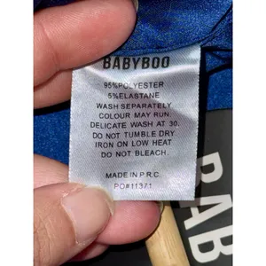 NWT Babyboo Juliene Navy Blue Satin Draped Cowl Neck Maxi Dress Womens Size S thumbnail 14