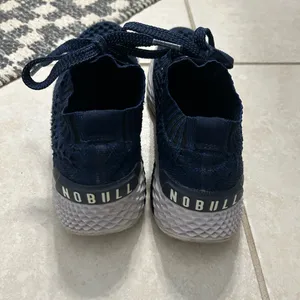 NOBULL Navy Athletic Shoes thumbnail 2