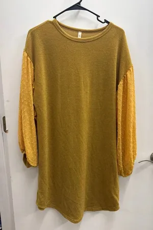 Mts brand women’s size large boutique style dress thumbnail 1