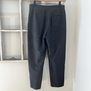 Aritzia Wilfred Chambery Trouser Pants 0 Wool‎ Cashmere Blend High Waist Ankle thumbnail 5