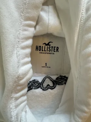 Hollister Cropped Hoodie thumbnail 3
