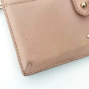 Kate Spade Jackson Small Tab Blush Pink Crossbody Clutch Wallet thumbnail 4